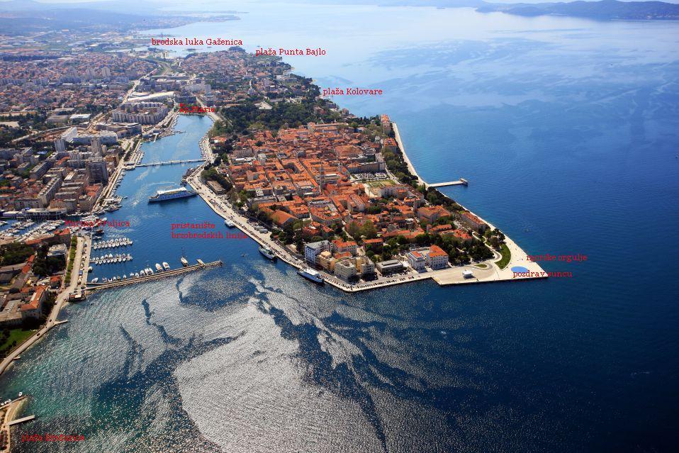 Apartament Marie Zadar Zewnętrze zdjęcie