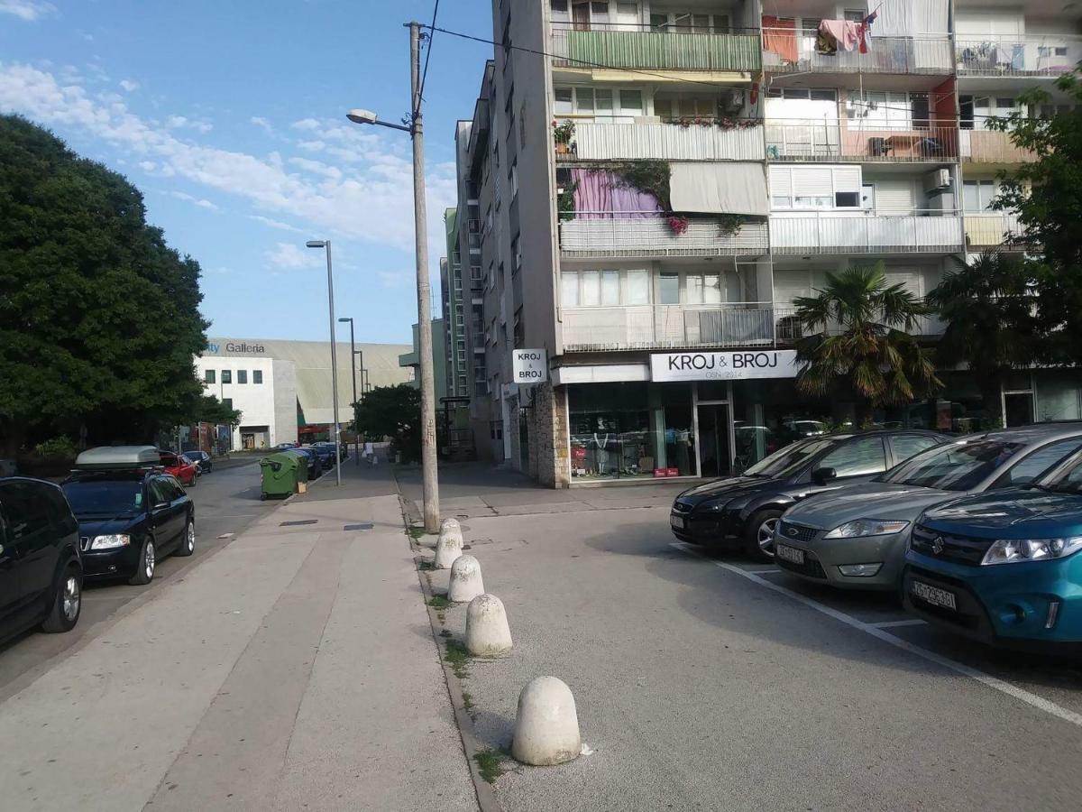 Apartament Marie Zadar Zewnętrze zdjęcie
